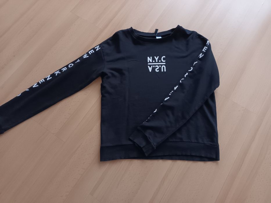 Bluzy dla dziewczynki od 10-18 lat