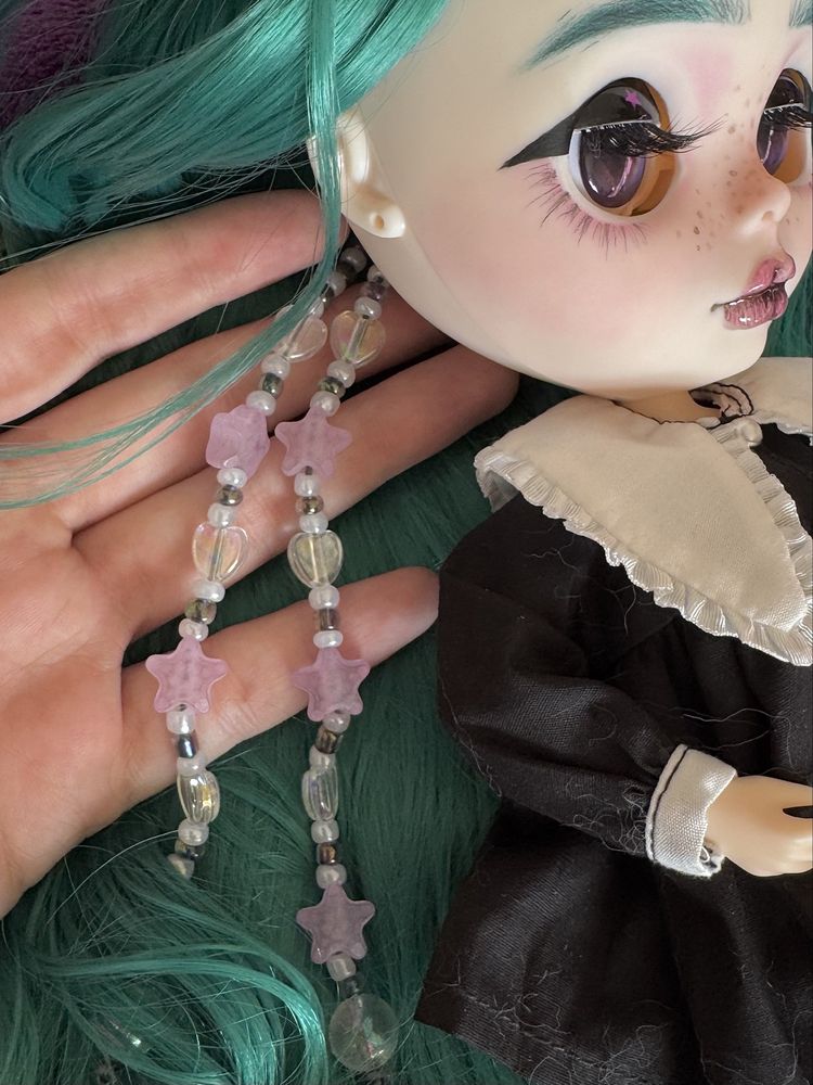OOAK blythe lalka