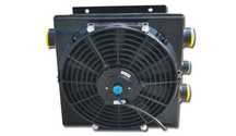 Chłodnica oleju hydraulicznego 100 l HDS