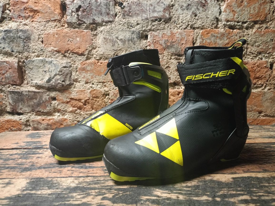 Buty do nart biegowych Fischer Speedmax 39 NNN