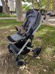 Carrinho de Bebé Cybex Balios S + Ovo + Base Rotativa ISOFIX