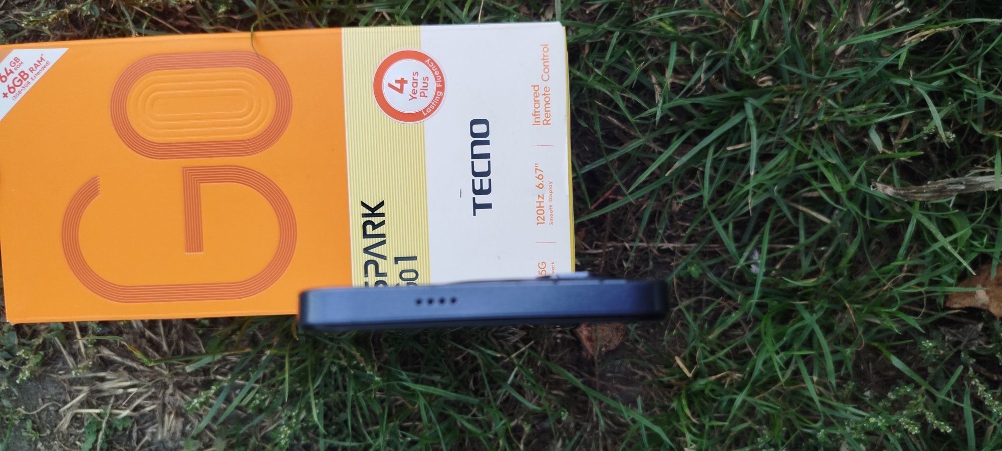 Tehno spark go 1