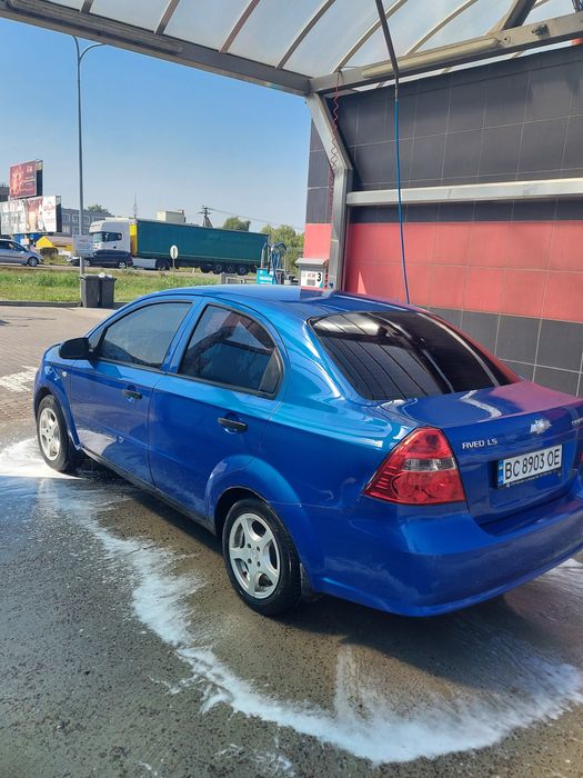 Продам шевролет авео т250