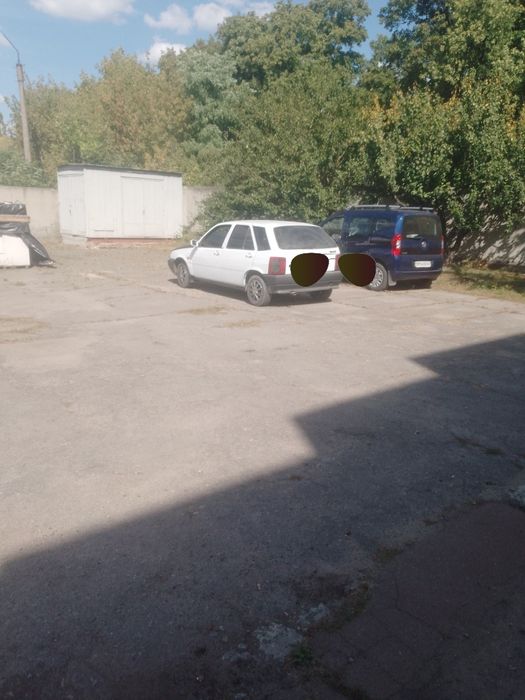 Автомобиль фиат типо
