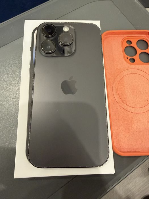 Iphone 14 Pro 128gb Black Neverlock Esim