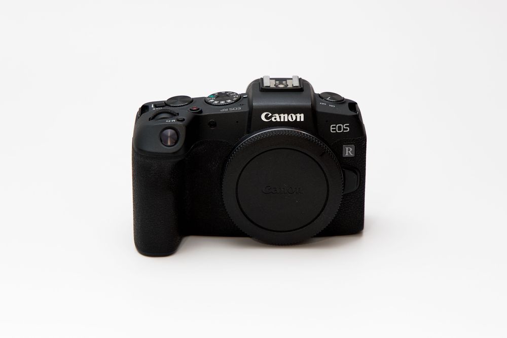 Canon EOS RP + RF 24-105 F4-7.1 STM KIT
