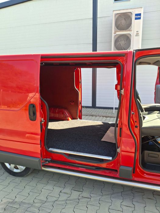 Renault Trafik 2.0 d