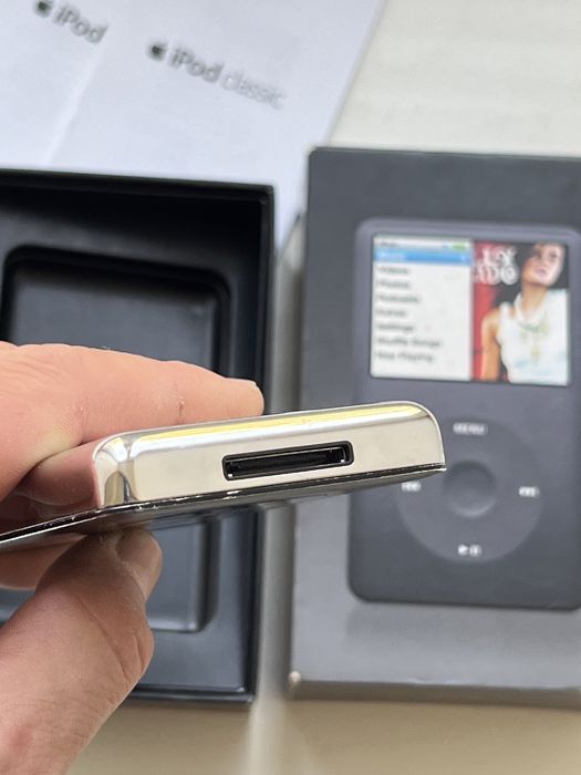 iPod Classic 6 160gb Black