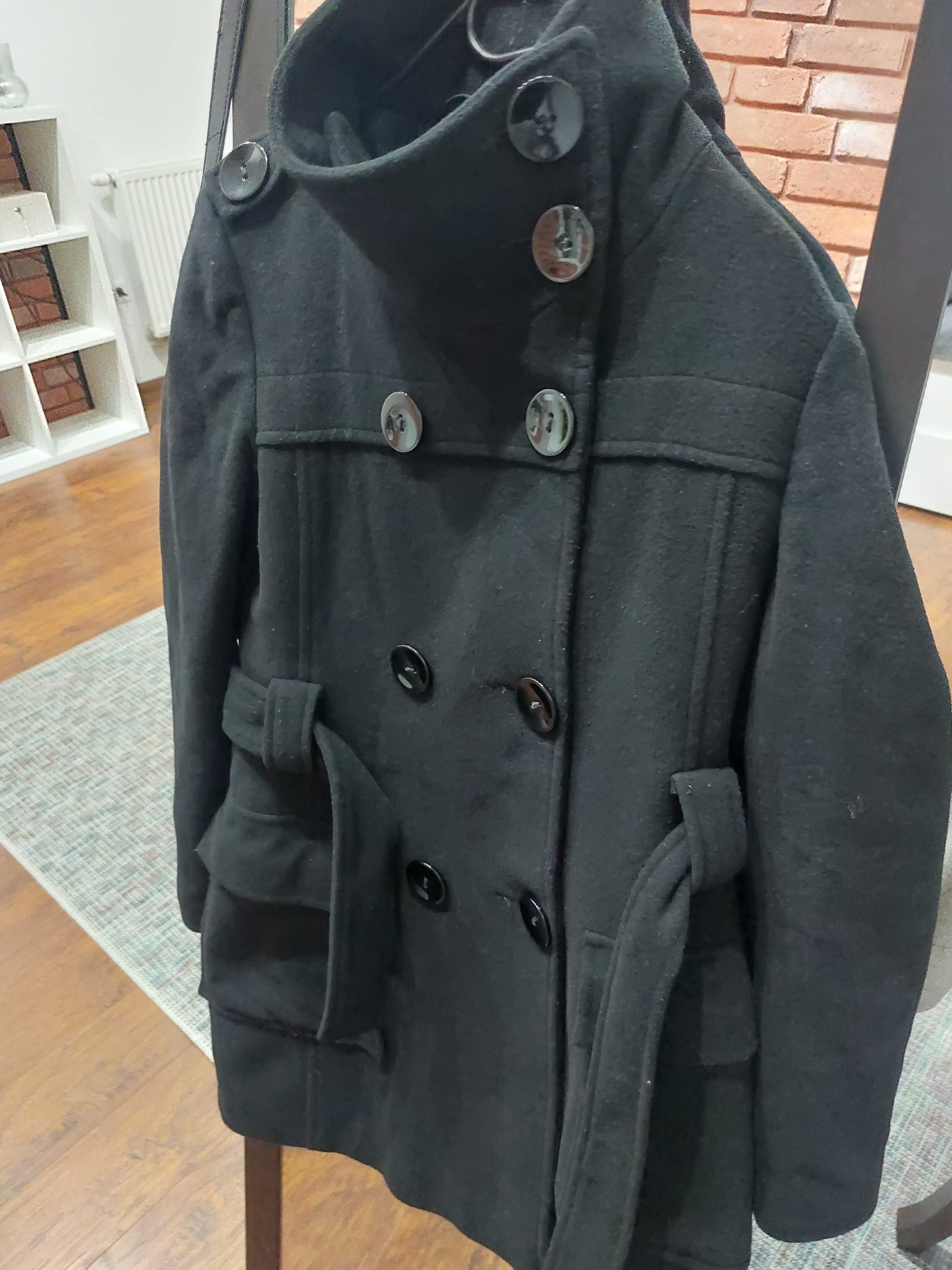 Płaszcz damski rozm. 38