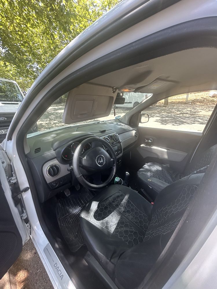 Dacya lodgy 1,6 bifuel de fabrica