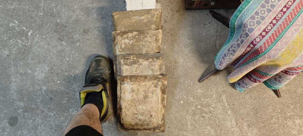 Balast ołowiany do jachtu, łodźi 45 kg