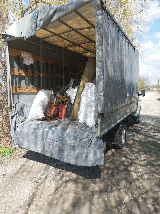 Вывоз мусора.Грузчики.Газель.Зил.Камаз.