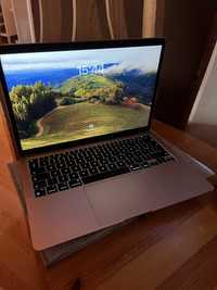 Macbook Air M1 16 gb 256. Uzywany 3 tygodnie - stan idealny + hub USB