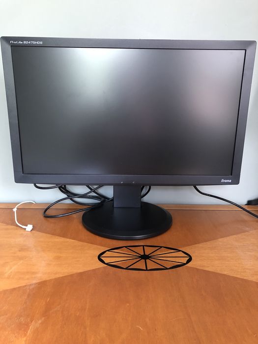 Monitor Iiyama 24 cale