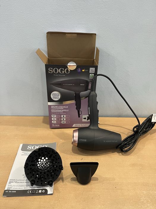 Фен Sogo SS-3656 Іспанія