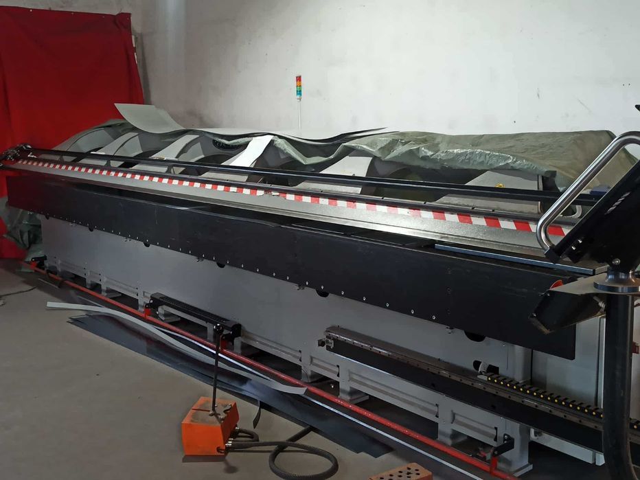 Blacha trapezowa T18 ocynk II gat. Garaż, dach, magazyn, ogrodzenie. 2