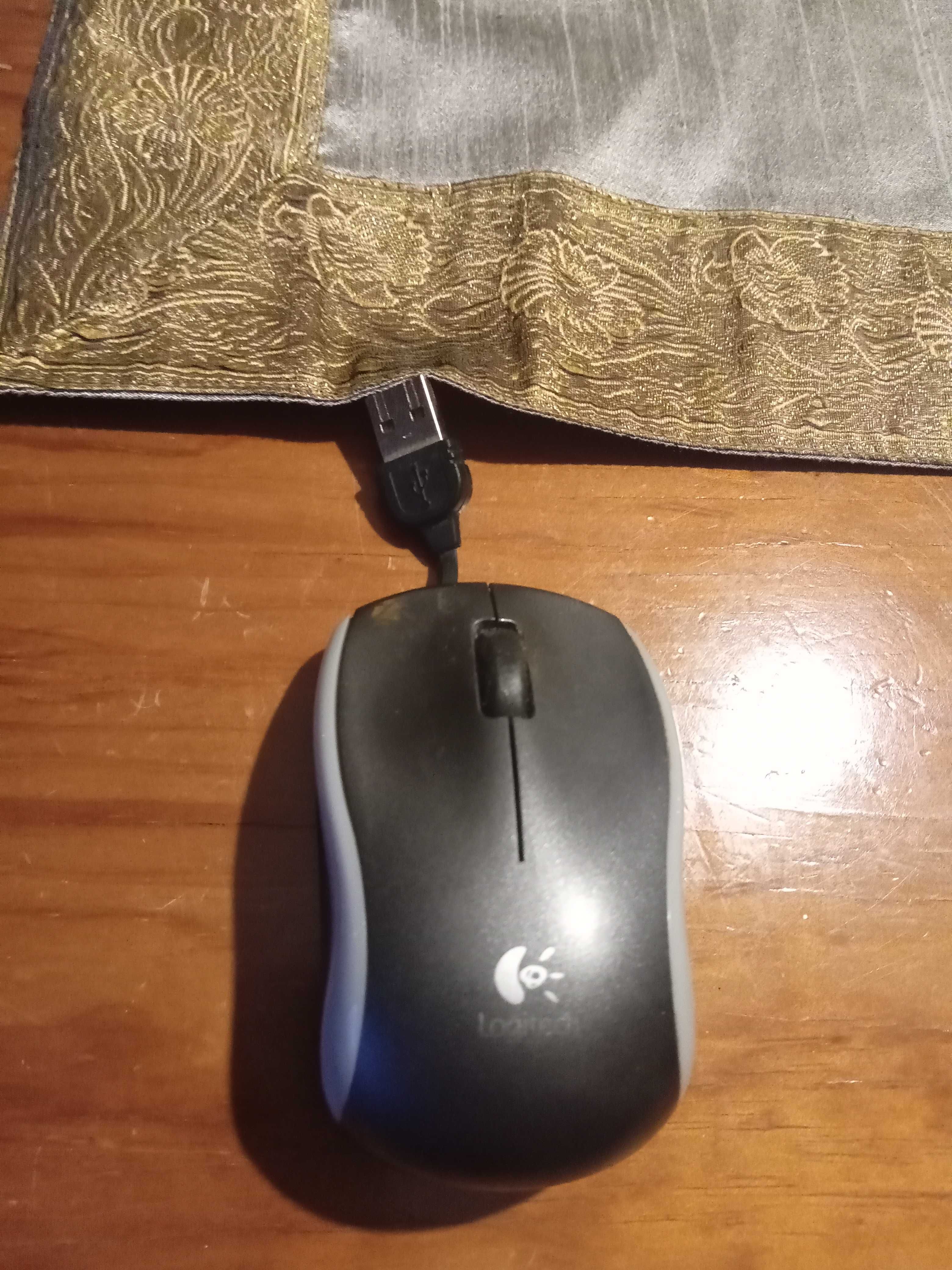 Mouse portátil/PC Logitech m125