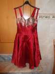Vestido de cerimónia senhora