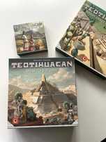 Teotihuacan Daniel  Tascini + 2 dodatki + insert PL