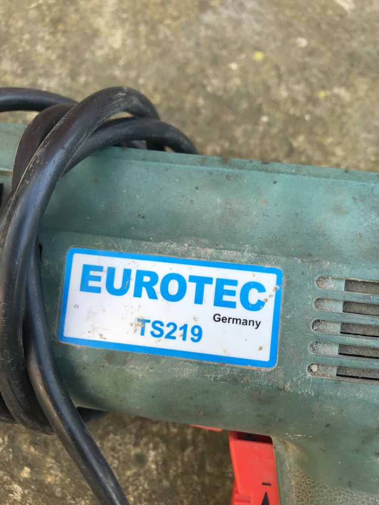 Продаю дрель Eurotec