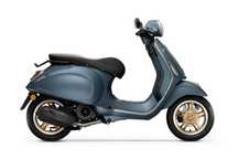 Vespa Primavera nowa VESPA OFFICINA 8 125 kat. A1 B autoryzowany dealer GDAŃSK FV 23%