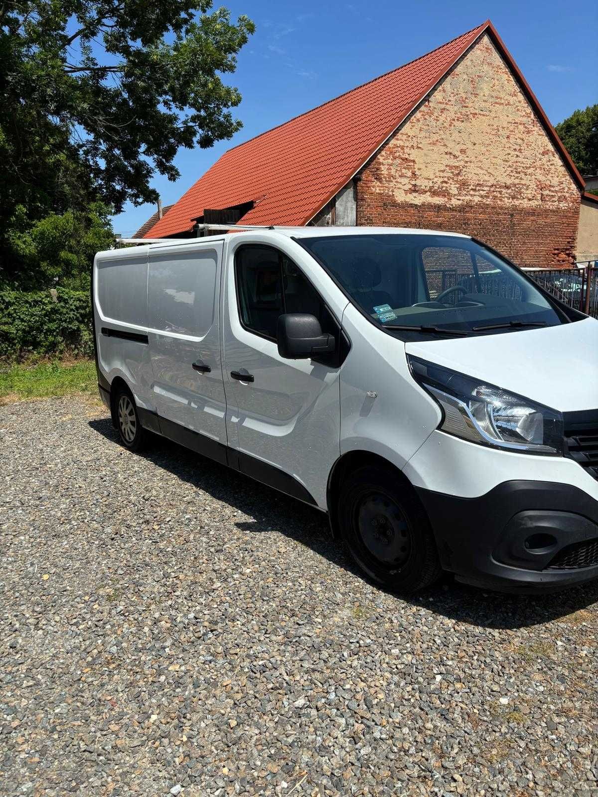 Renault Traffic 1.6 DCI 2019r