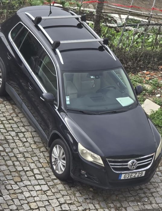 Wolkswagen Tiguan 2.0 tdi trend 4motion 

Em excelente estado p