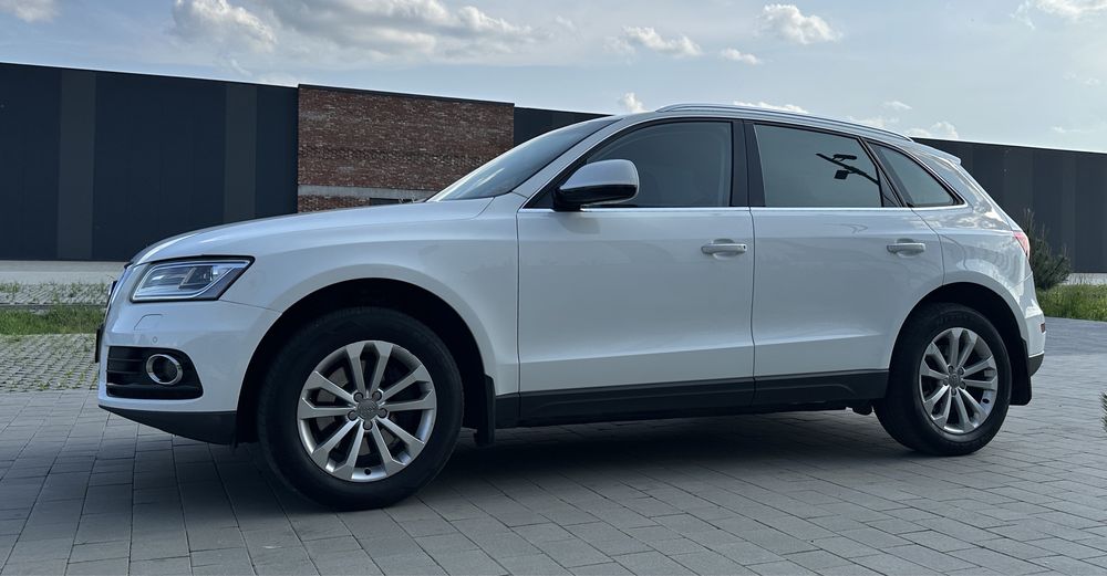 Audi Q5 3.0 TDI 2016р.