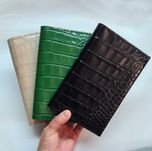 PORTFEL damski HANDMADE skóra włoska super PREZENT