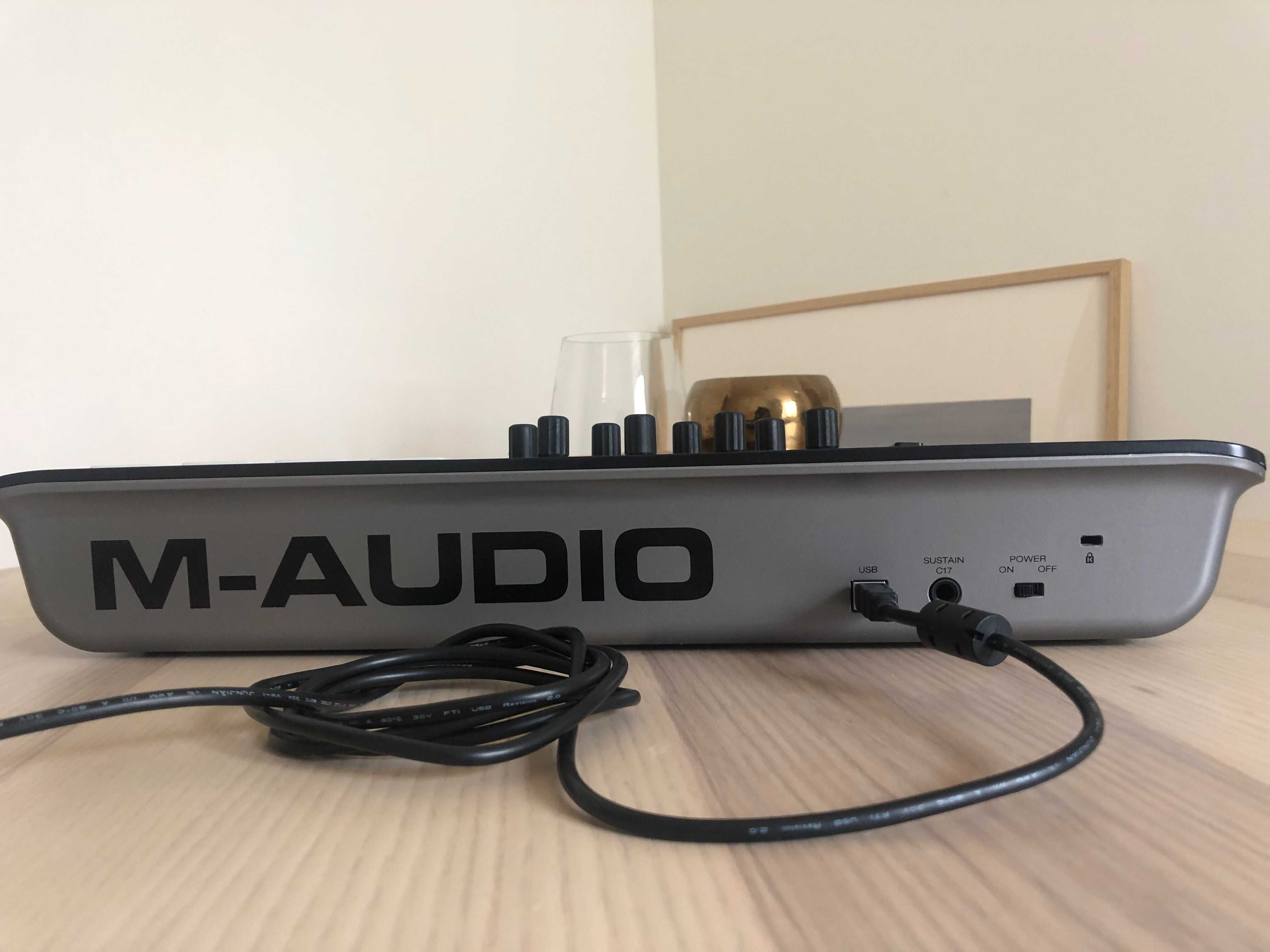 M-Audio Oxygen 25 Mk4