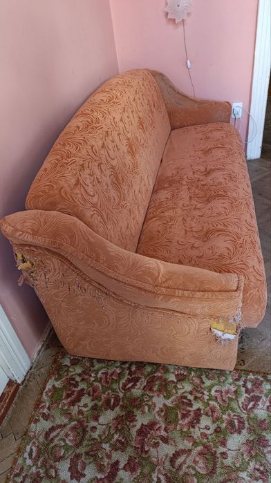 Диван розкладний Книжка б/у