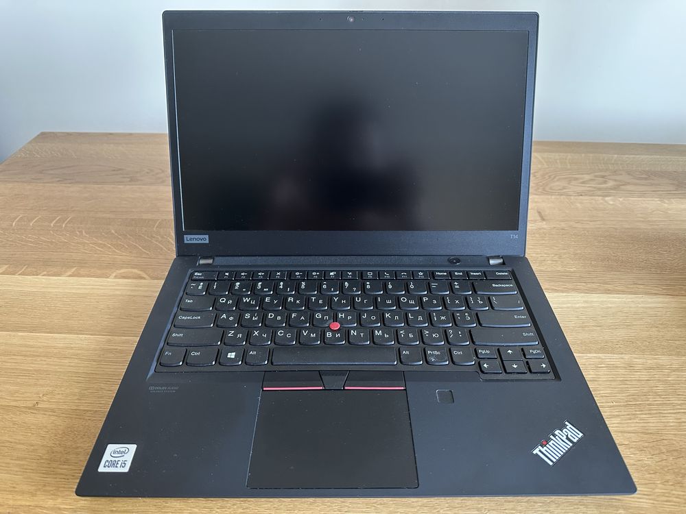 Lenovo ThinkPad T14 Gen 1 2021