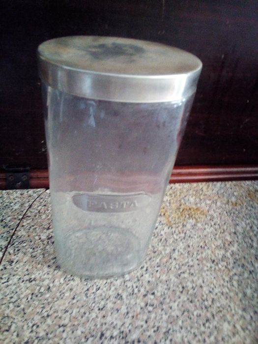 Bandeja/Móvel Pequeno/Frasco Antigo