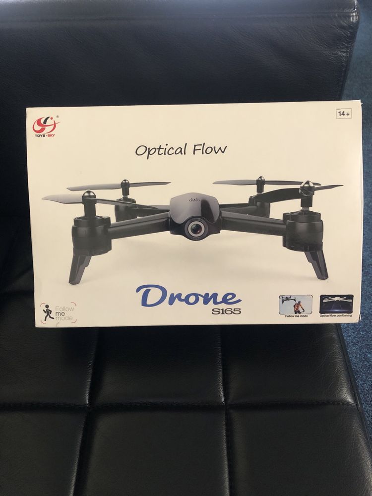 Drone s165 optical flow 4k