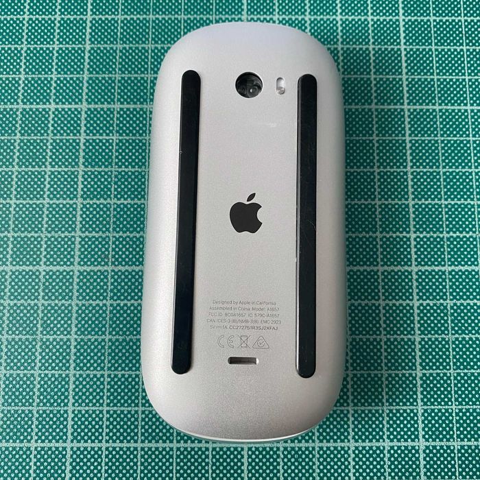 Apple Magic Mouse 2 – Excelente estado