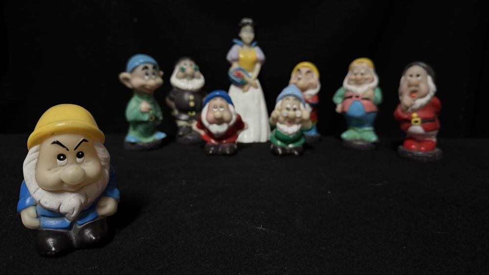 Branca de neve e os sete anões