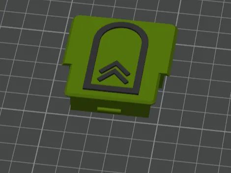 Tampa Protetora NVG Oberfeldwebel