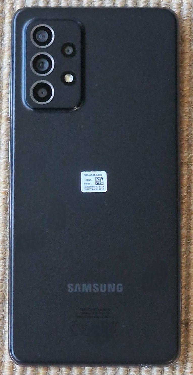 Samsung Galaxy A52s 5G 6.5"