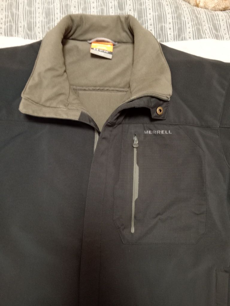 Куртка  Merrell softshell L+mountain peak S.