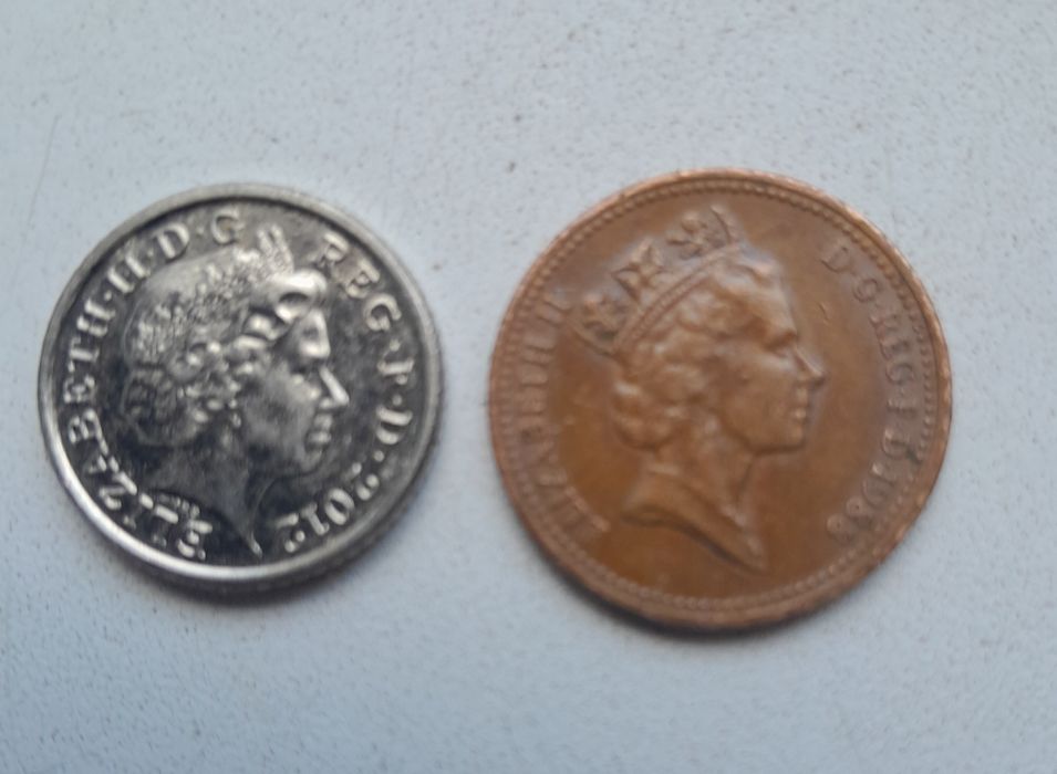 Монеты Монеты мира