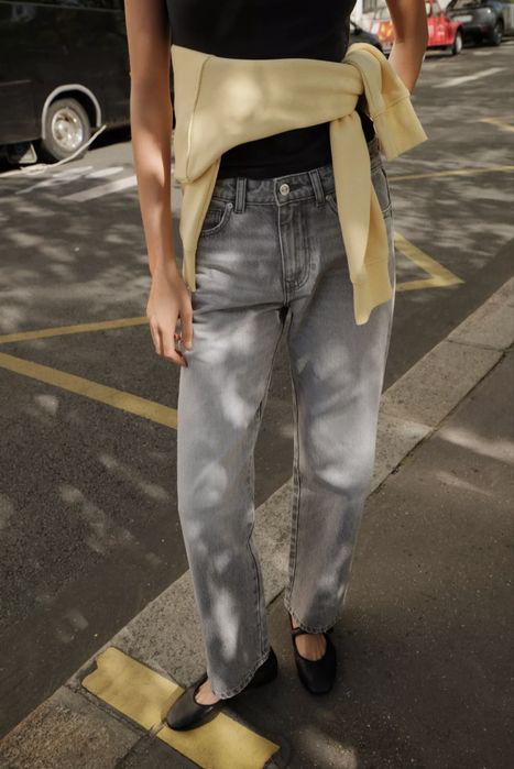 Джинсы ZARA новые