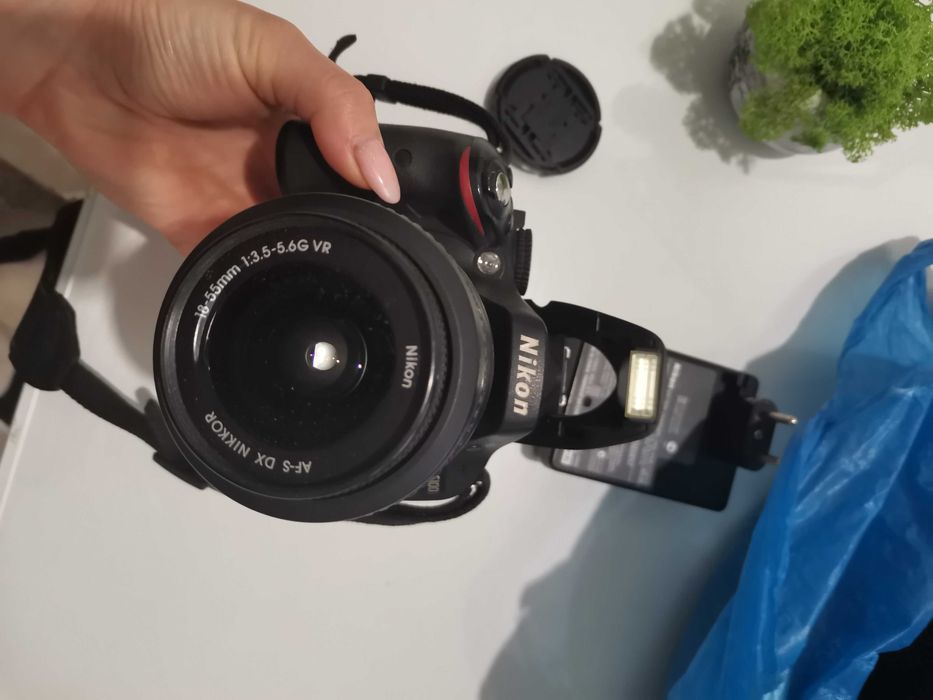 Фотоаппарат Nikon D5100 профессиональный фото фотоапарат