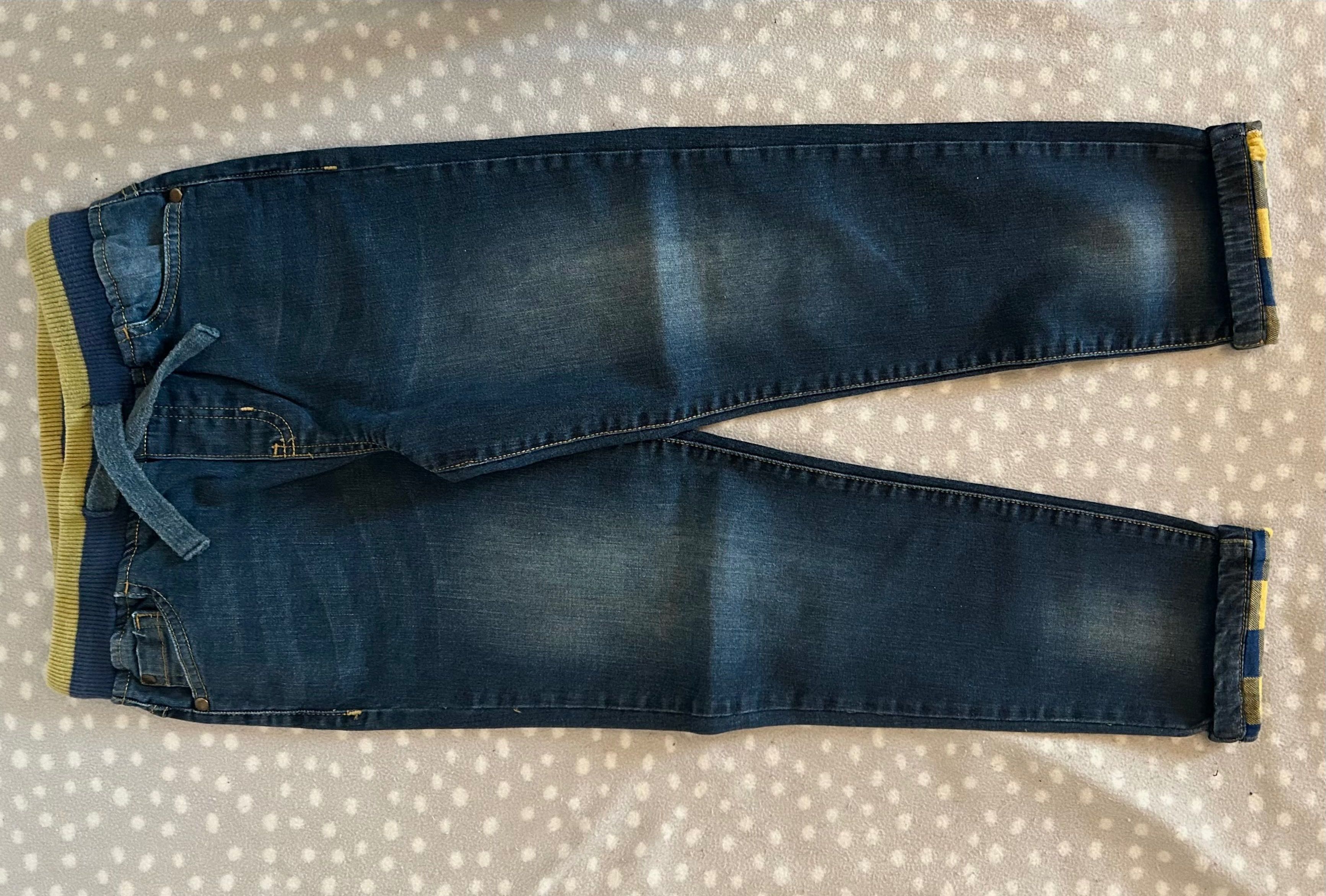 Zestaw dla chłopca 146 cm,endo, benetton , koszulki, jeansy