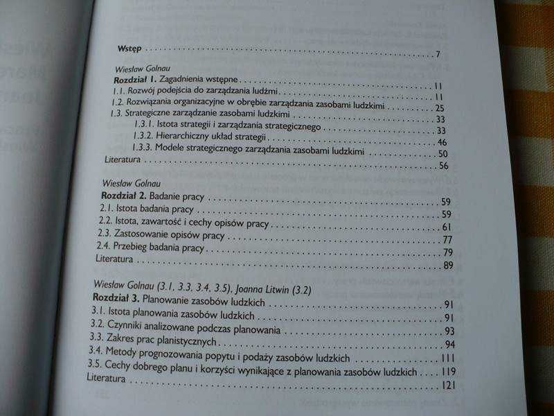 Zarządzanie zasobami ludzkimi, Wydanie 3, Wiesław Golnau, Wysyłka