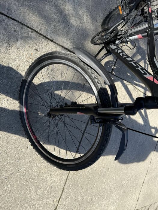 Rower Kross koła 26” rama xxs