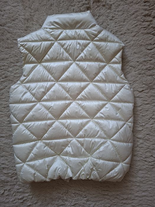 Bezrękawnik,  rozmiar 122/128