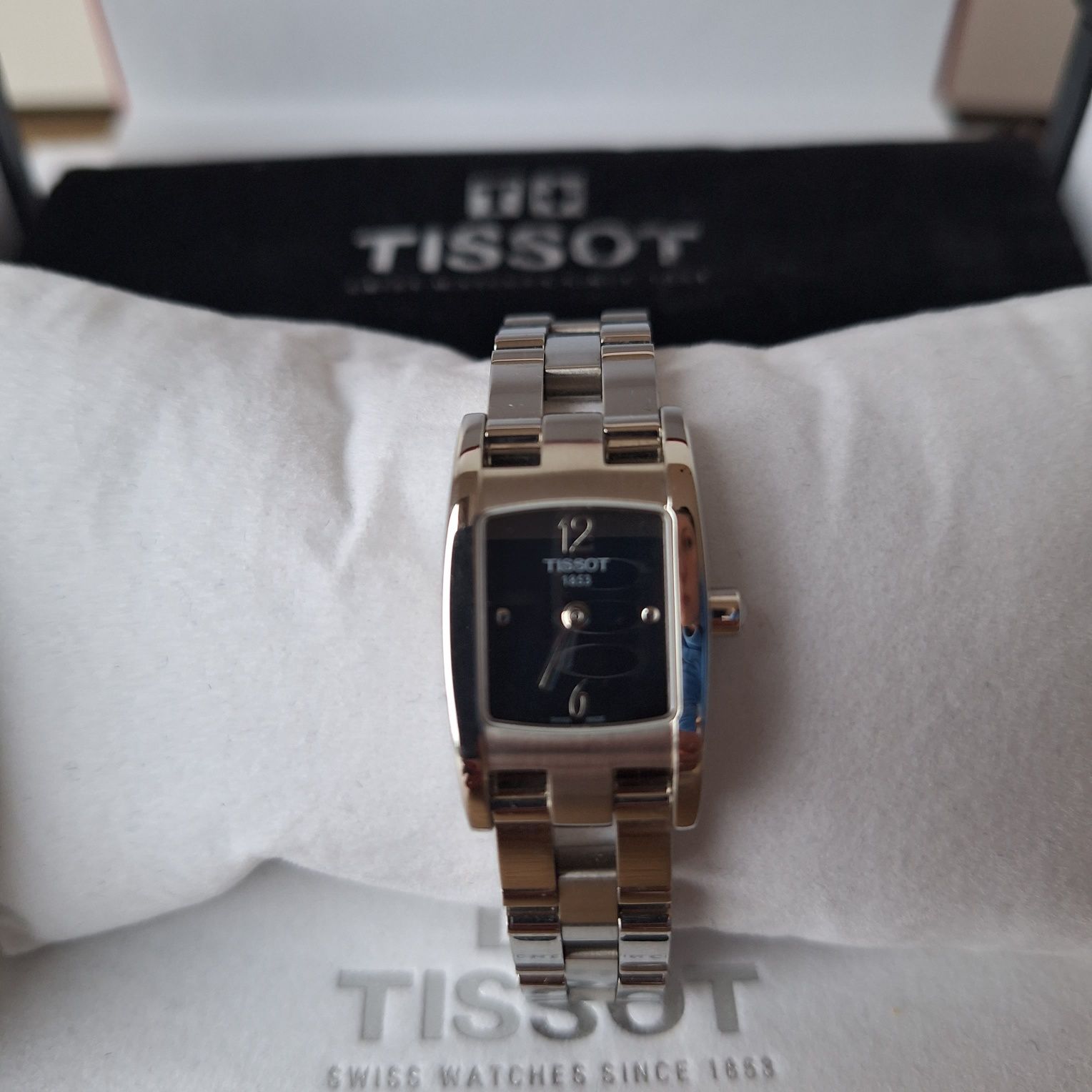 Zegarek Tissot damski jak nowy Unikat