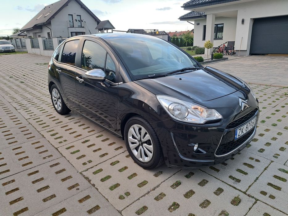 Citroen C3 Salon Polska 1.4B Przebieg 87 tys km