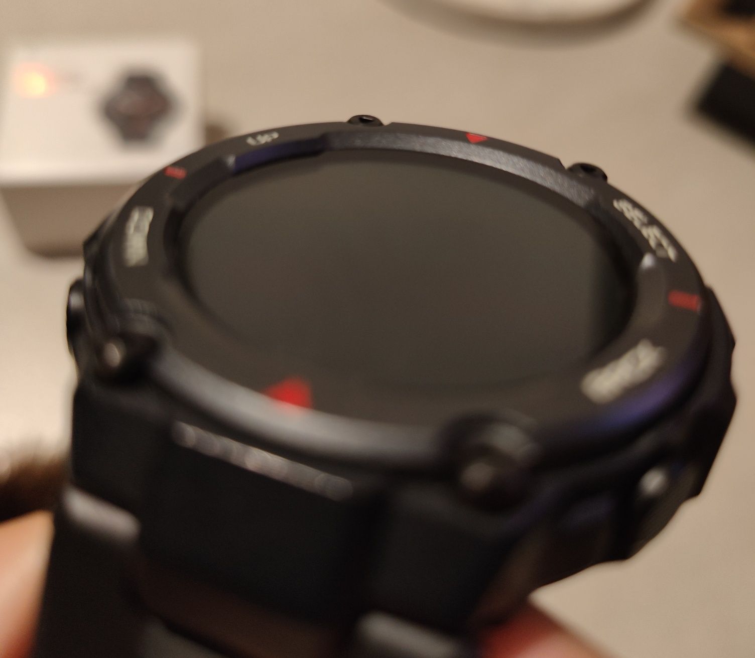 Relógio Amazfit Novo