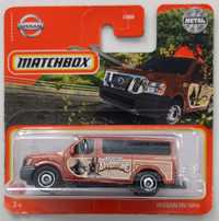 Matchbox Nissan NV Van